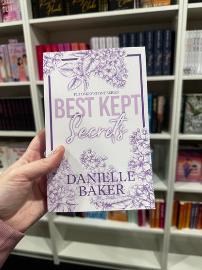 Petoskey Stone Series by Danielle Baker