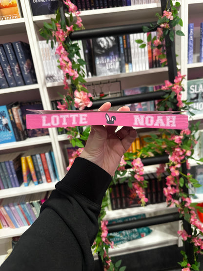 Bunny Season / Kitty Season - Special Edition signed, foiled and edged 🤤 by Bindi Kennedy