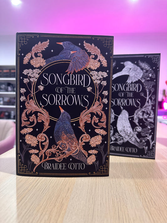 Songbird of the Sorrows by Braidee Otto