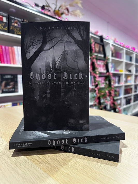 Ghost Dick by Kinsley Kincaid