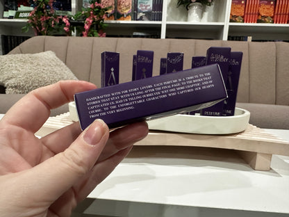 The First Chapter Perfume