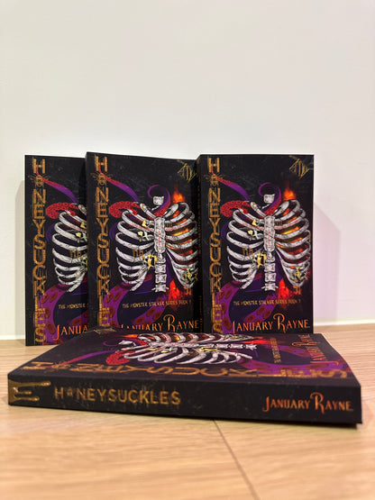 The Monster Stalker Series by January Rayne