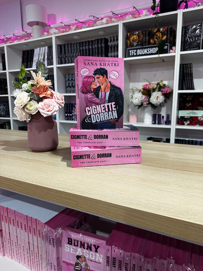 Cignette & Dorran: The Complete Duet by Sana Khatri