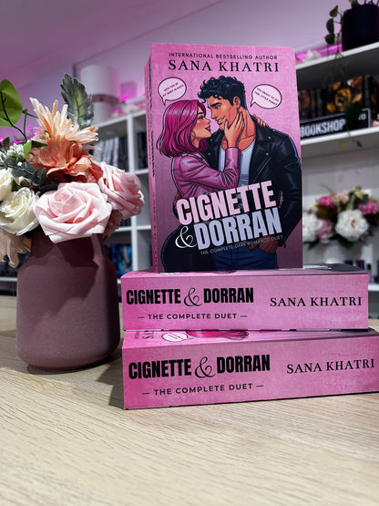 Cignette & Dorran: The Complete Duet by Sana Khatri