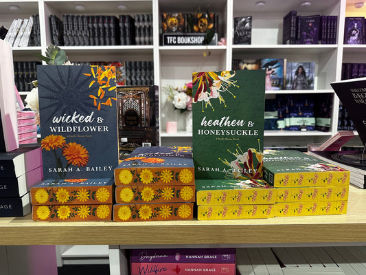 Pacific Shores series by Sarah A. Bailey