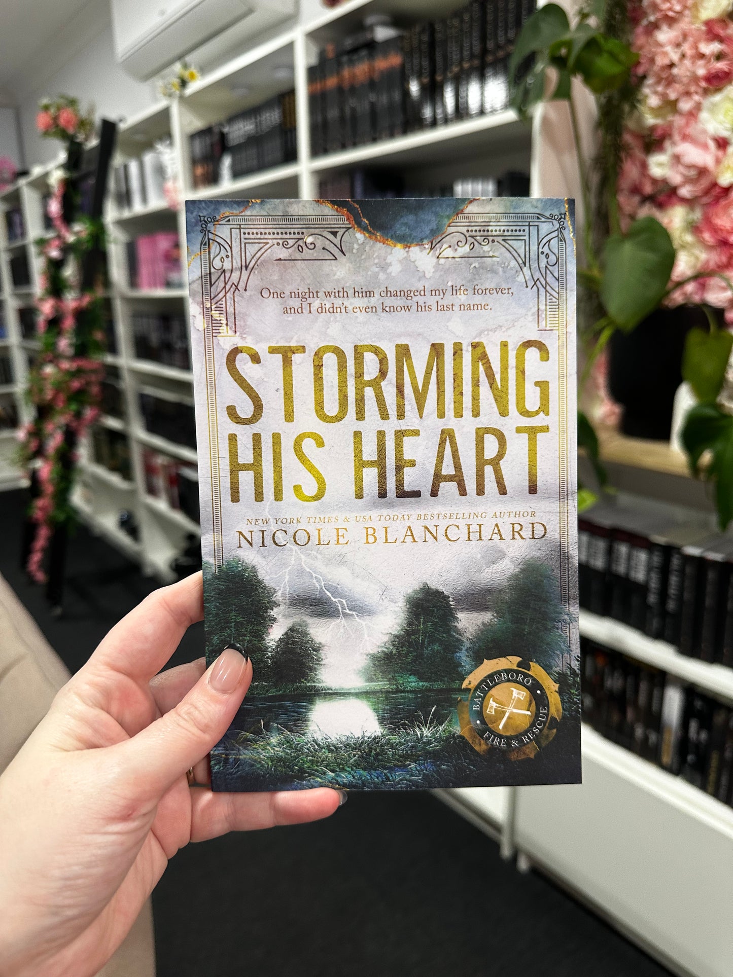 Battleboro Fire & Rescue by Nicole Blanchard