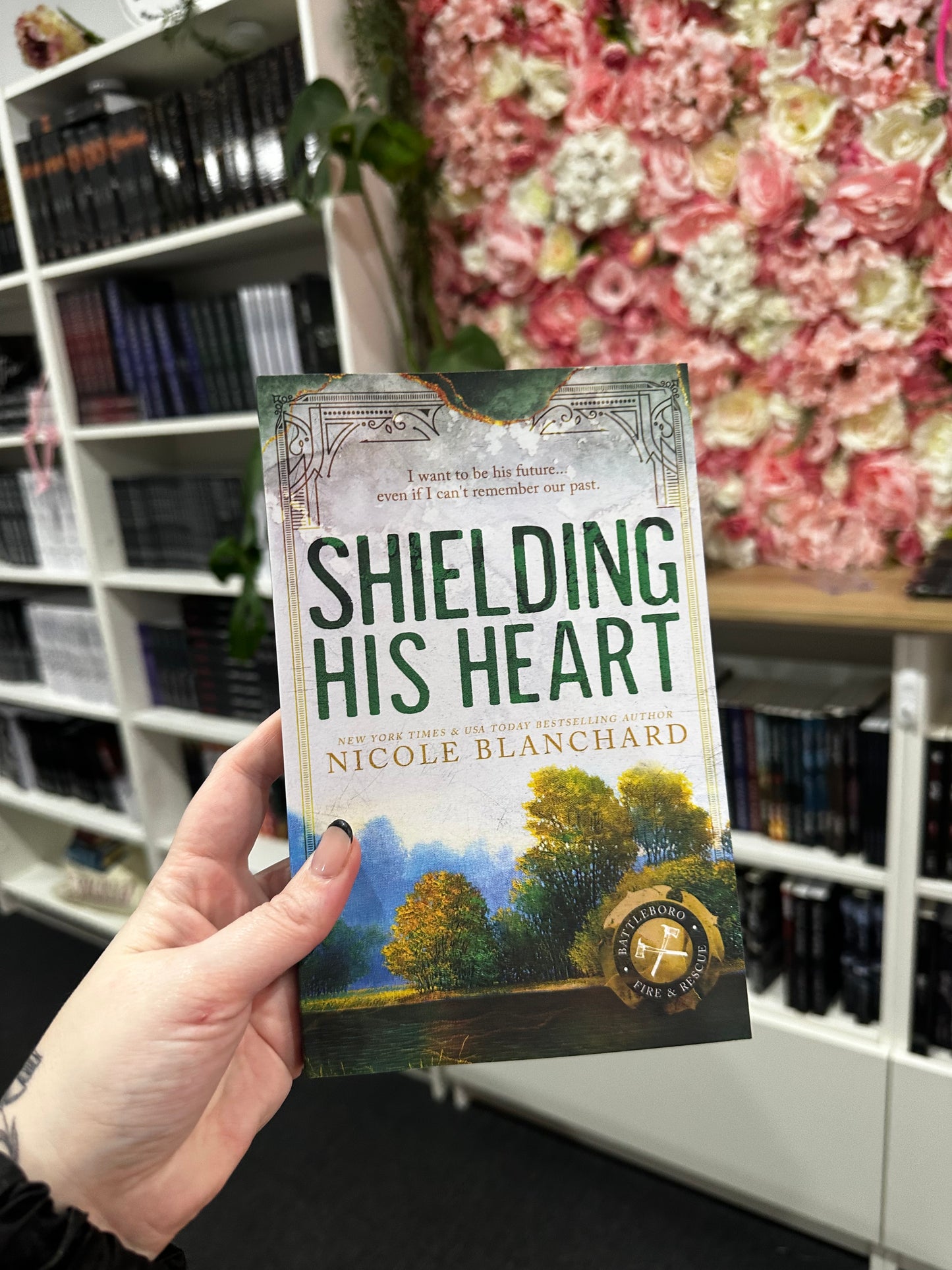 Battleboro Fire & Rescue by Nicole Blanchard