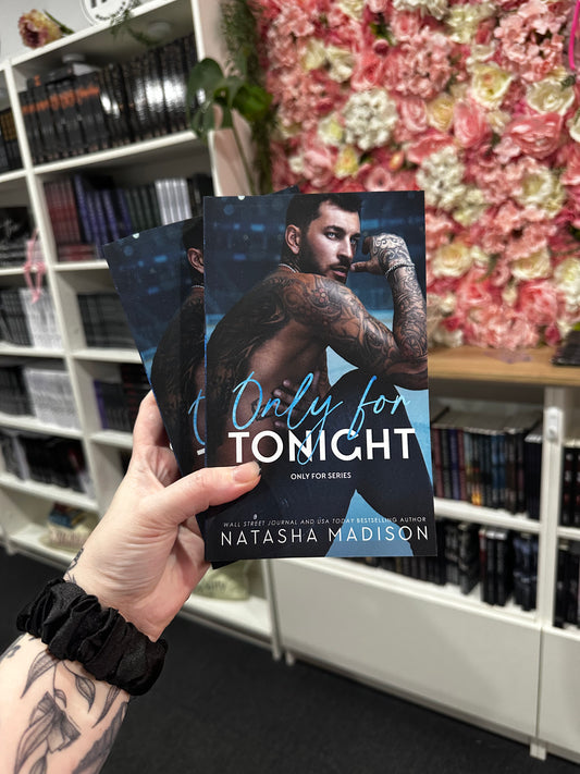 Only for tonight by Natasha Maddison