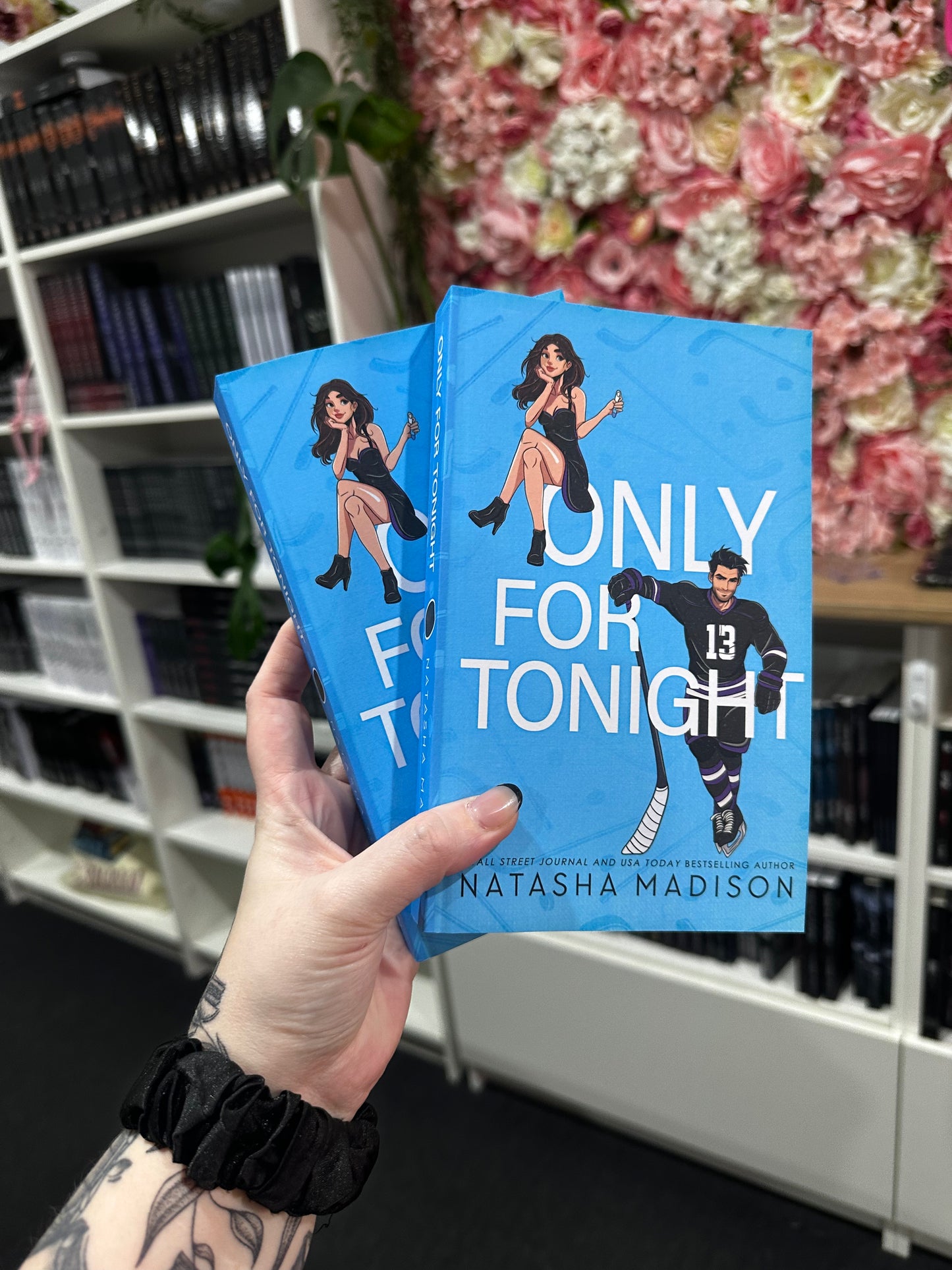 Only for tonight by Natasha Maddison