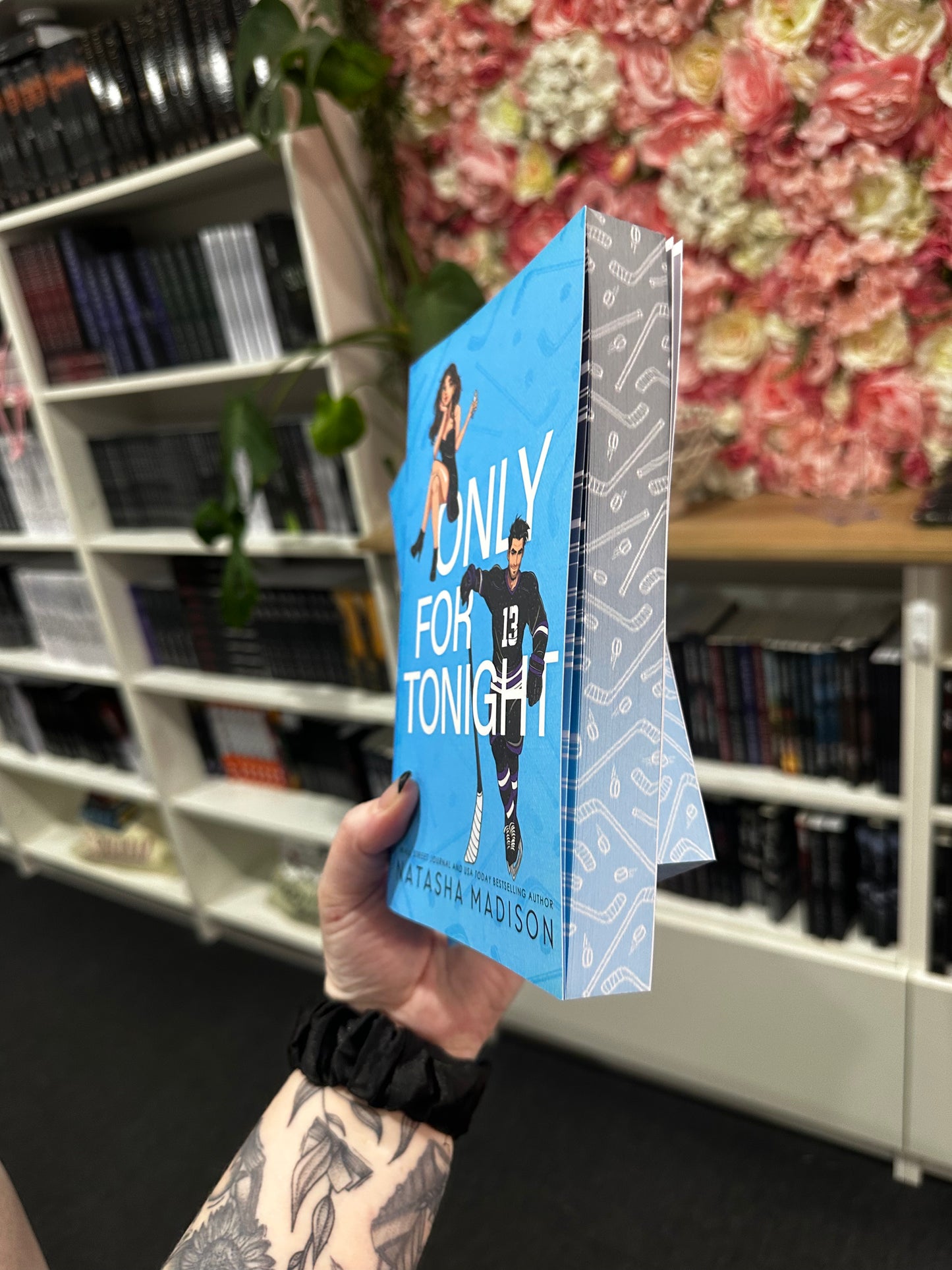 Only for tonight by Natasha Maddison