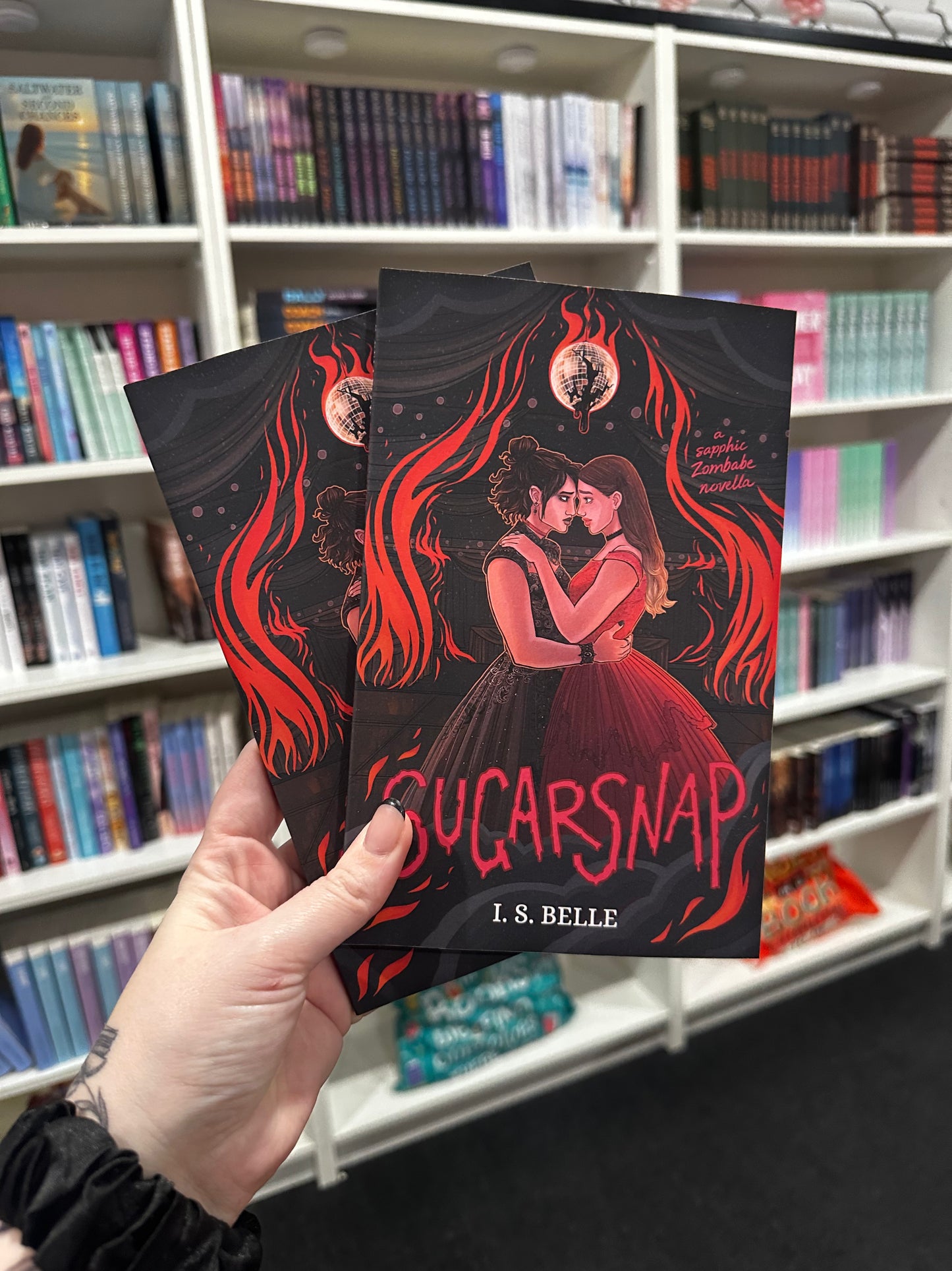 Sugarsnap by I. S. Belle