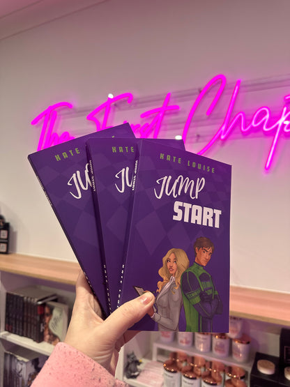 KATE LOUISE - JUMP START