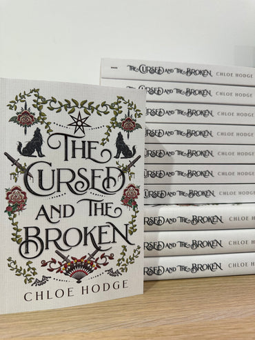 The Cursed and The Broken / The Fated and The Damned by Chloe Hodge