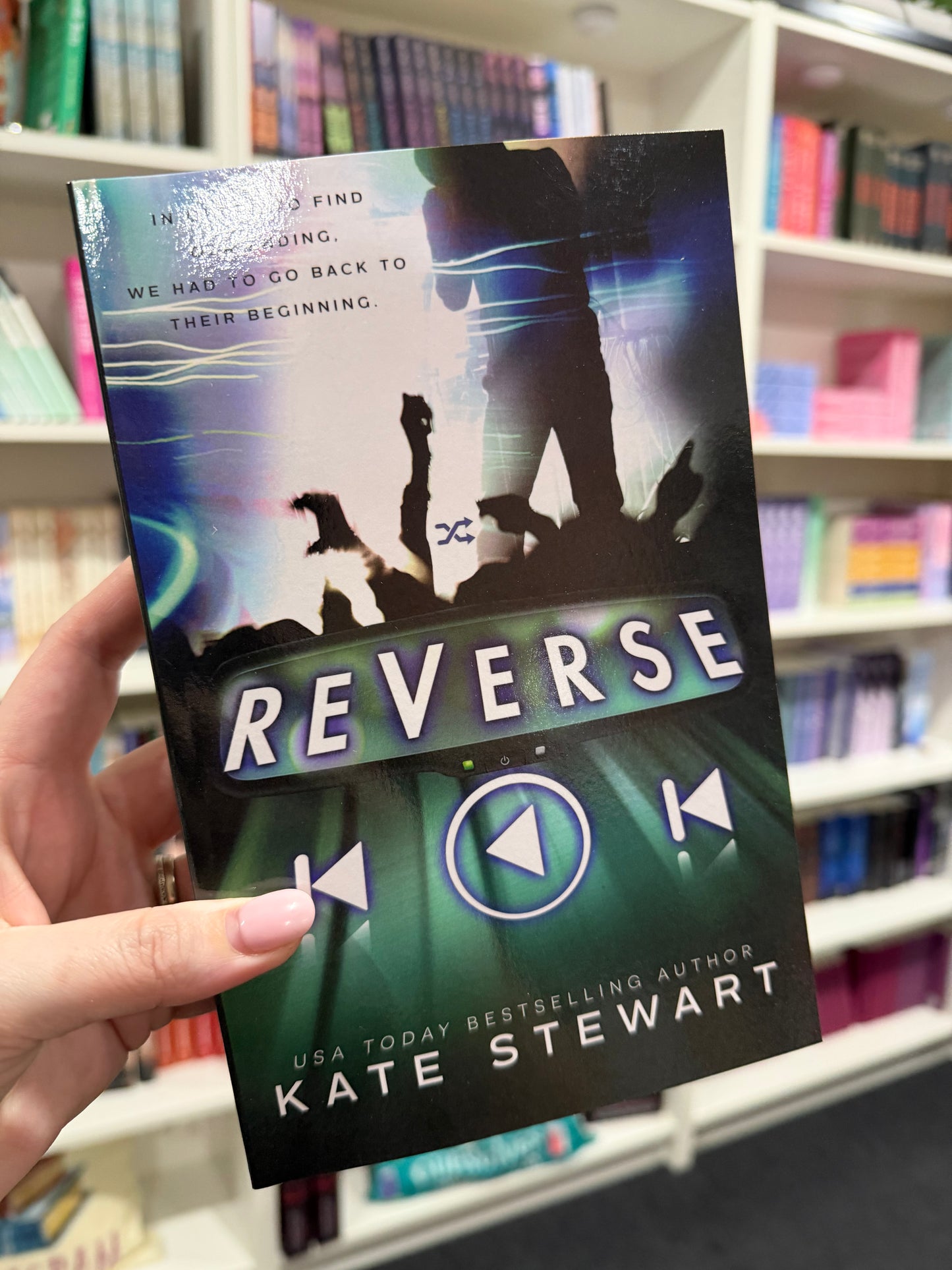 Bittersweet symphony duet by Kate Stewart