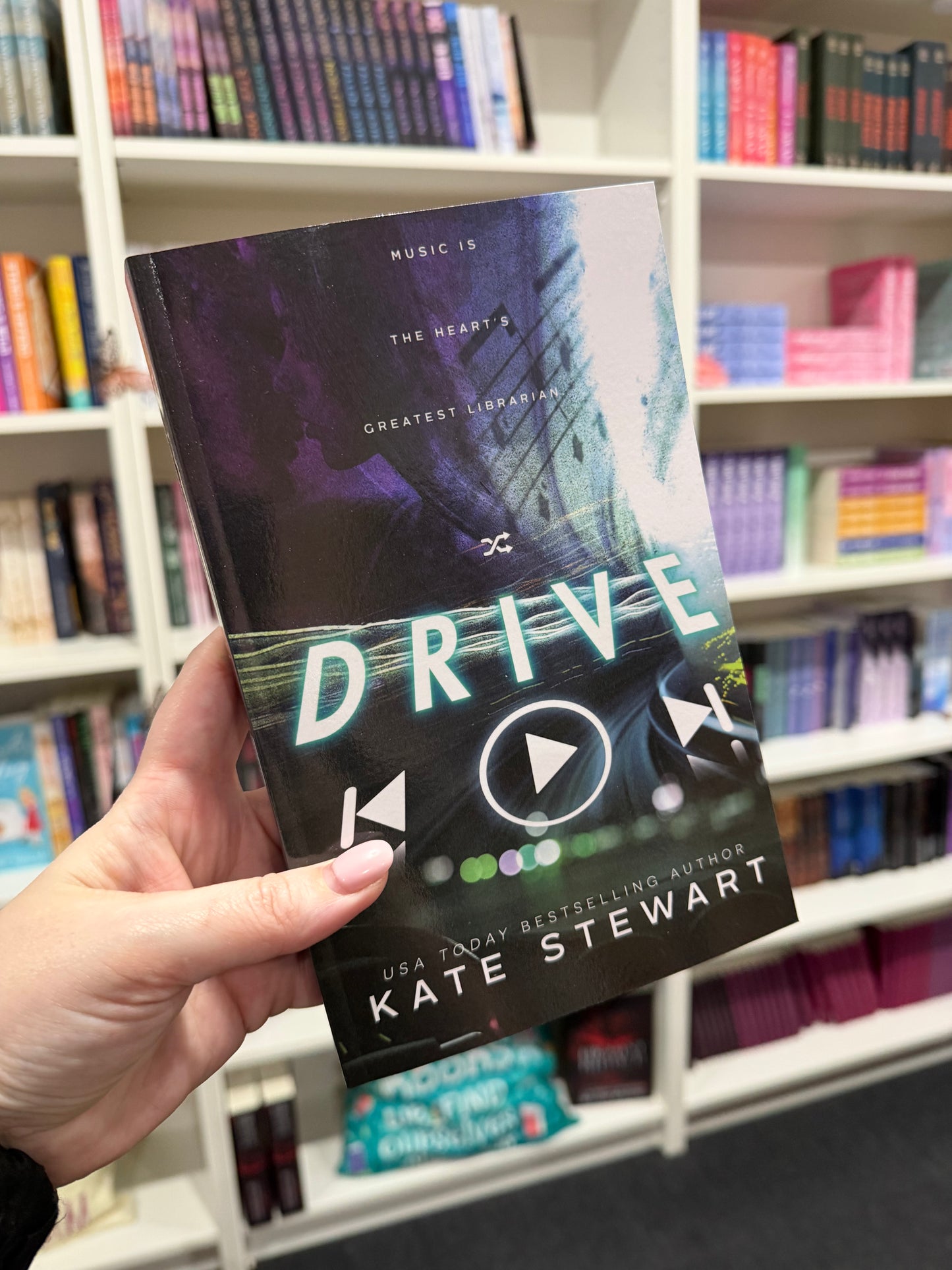 Bittersweet symphony duet by Kate Stewart