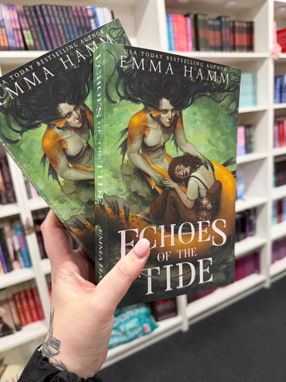 Deep Tides SERIES by Emma Hamm