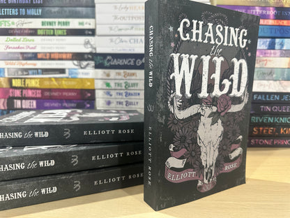 Crimson Ridge Series by Elliot Rose