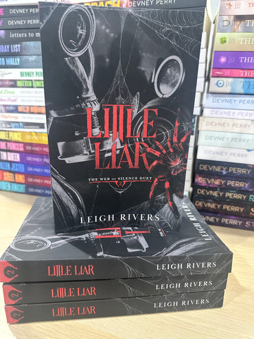 Little Stranger / Little Liar by Leigh Rivers