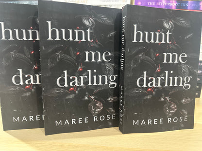 The Darling Games SERIES by Maree Rose