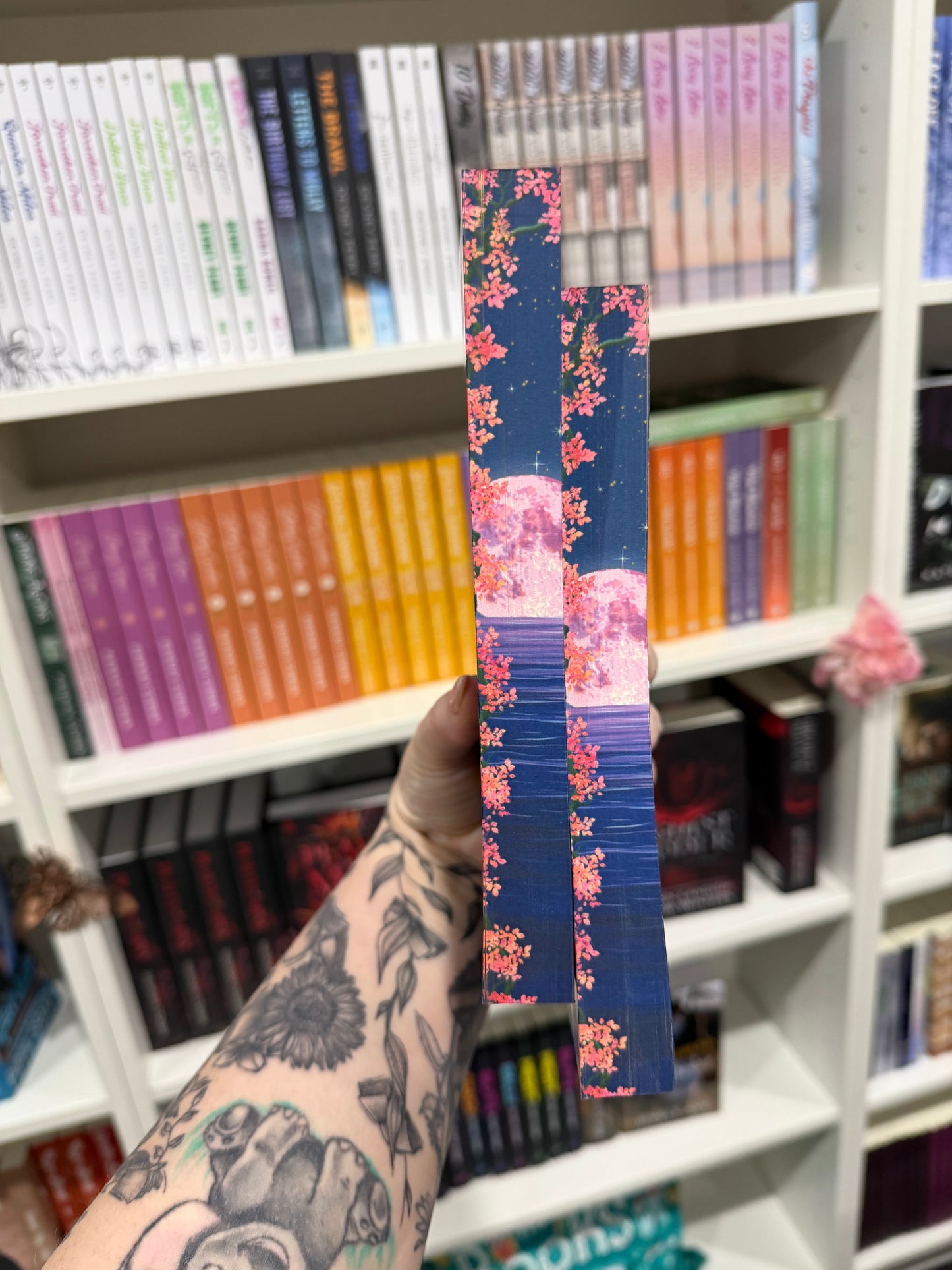 Within the Space of a Second by Elise Helliwell