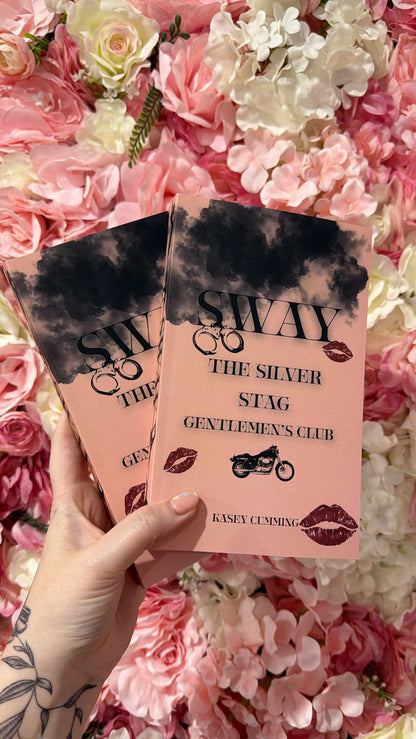 Sway by Kasey Cummings - Stag Gentlemen’s Club