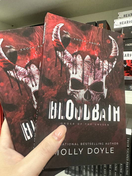 Bloodbath by Molly Doyle