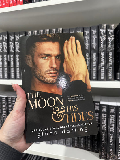 The Moon & his tides by Gina Darling (Impossible Universe Trilogy)