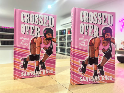 Crossed over by Satana Knox