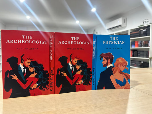 The Archaeologist / The Physician by Evelyn Astra