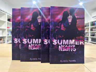 Summer Nights by Alexcis Morris