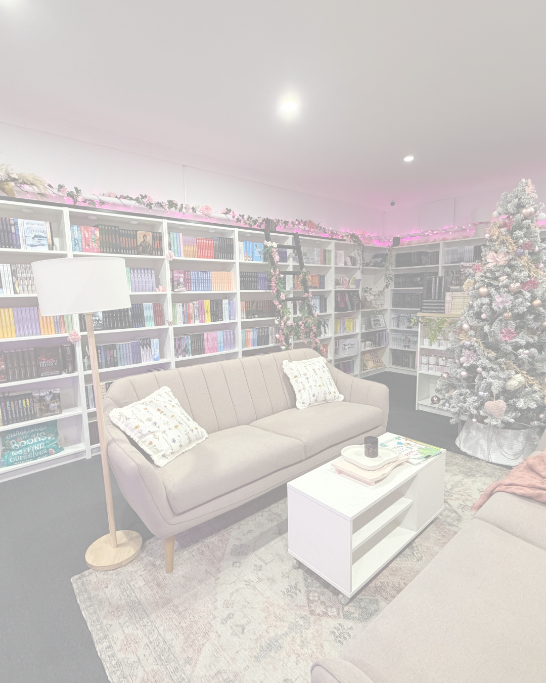 The First Chapter Bookshop