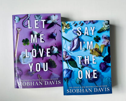 All Of Me series by Siobhan Davis