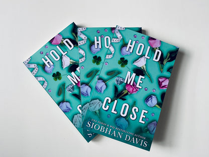 All Of Me series by Siobhan Davis