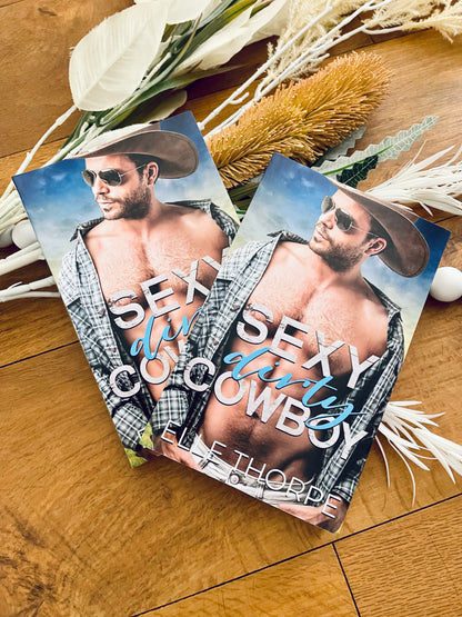 Elle Thorpe books (NOT SIGNED)