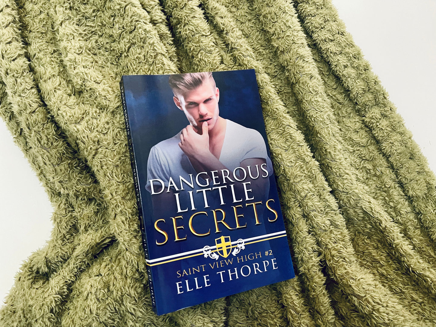 Elle Thorpe books (NOT SIGNED)