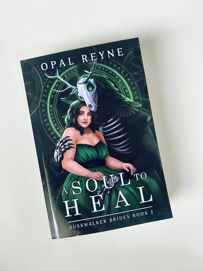 Duskwalker Brides by Opal Reyne