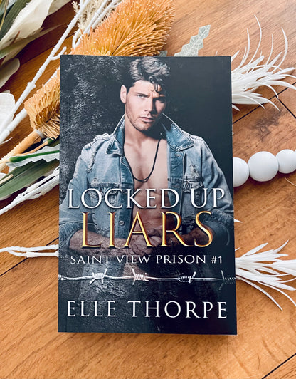 Elle Thorpe books (NOT SIGNED)