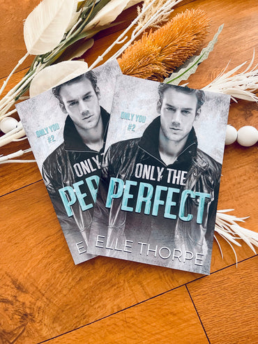 Elle Thorpe books (NOT SIGNED)