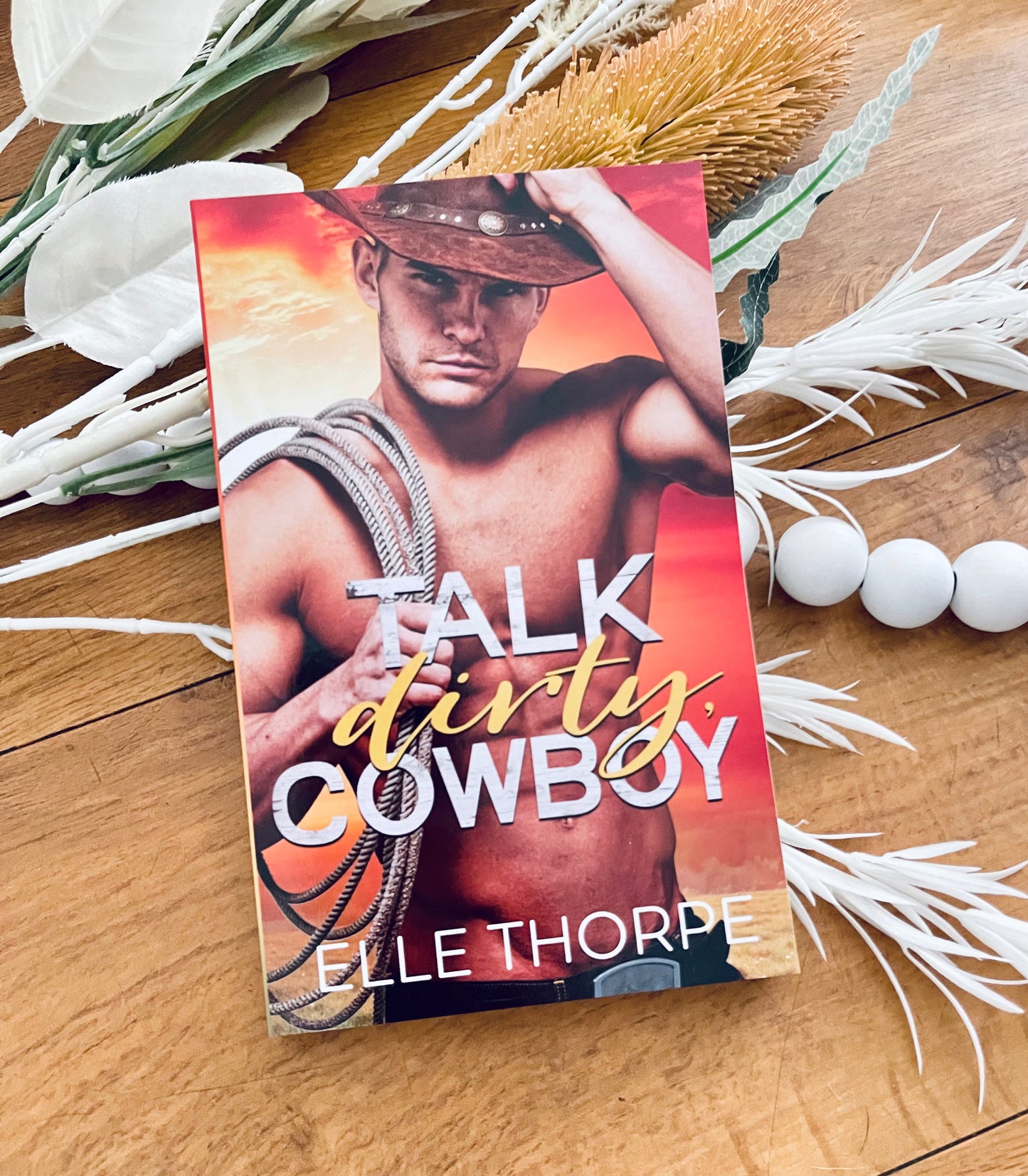 Elle Thorpe books (NOT SIGNED)