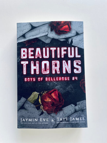 Boys of Bellerose berries by Tate James & Jaymin Eve