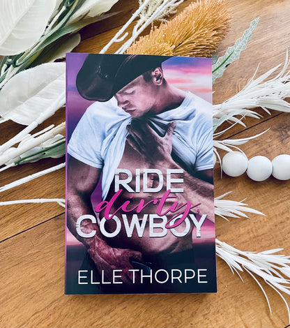 Elle Thorpe books (NOT SIGNED)