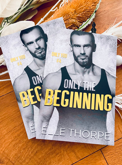 Elle Thorpe books (NOT SIGNED)