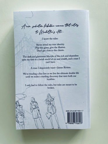 Hush, Hush by Lucia Franco SPECIAL EDITION