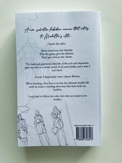 Hush, Hush by Lucia Franco SPECIAL EDITION