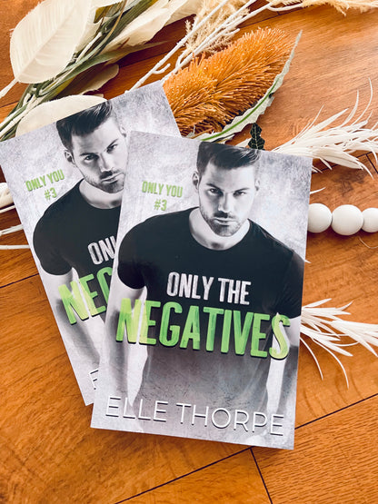 Elle Thorpe books (NOT SIGNED)