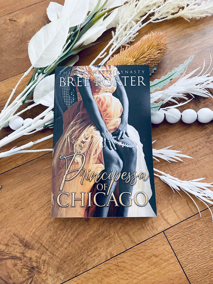 Bree Porter books (NOT SIGNED)