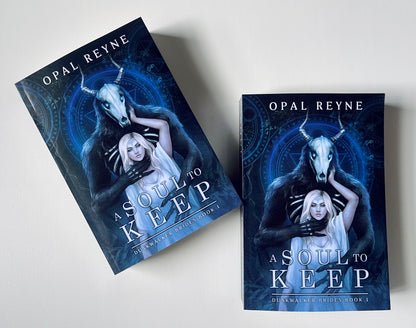 Duskwalker Brides by Opal Reyne