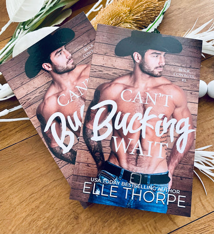 Elle Thorpe books (NOT SIGNED)