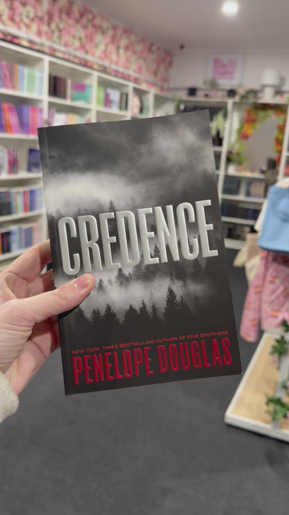 Credence by Penelope Douglas