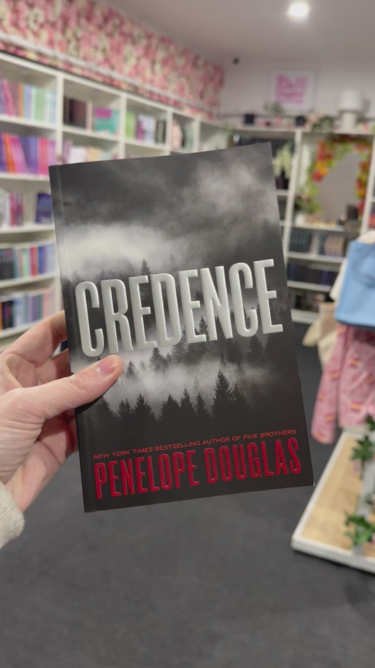 Credence by Penelope Douglas